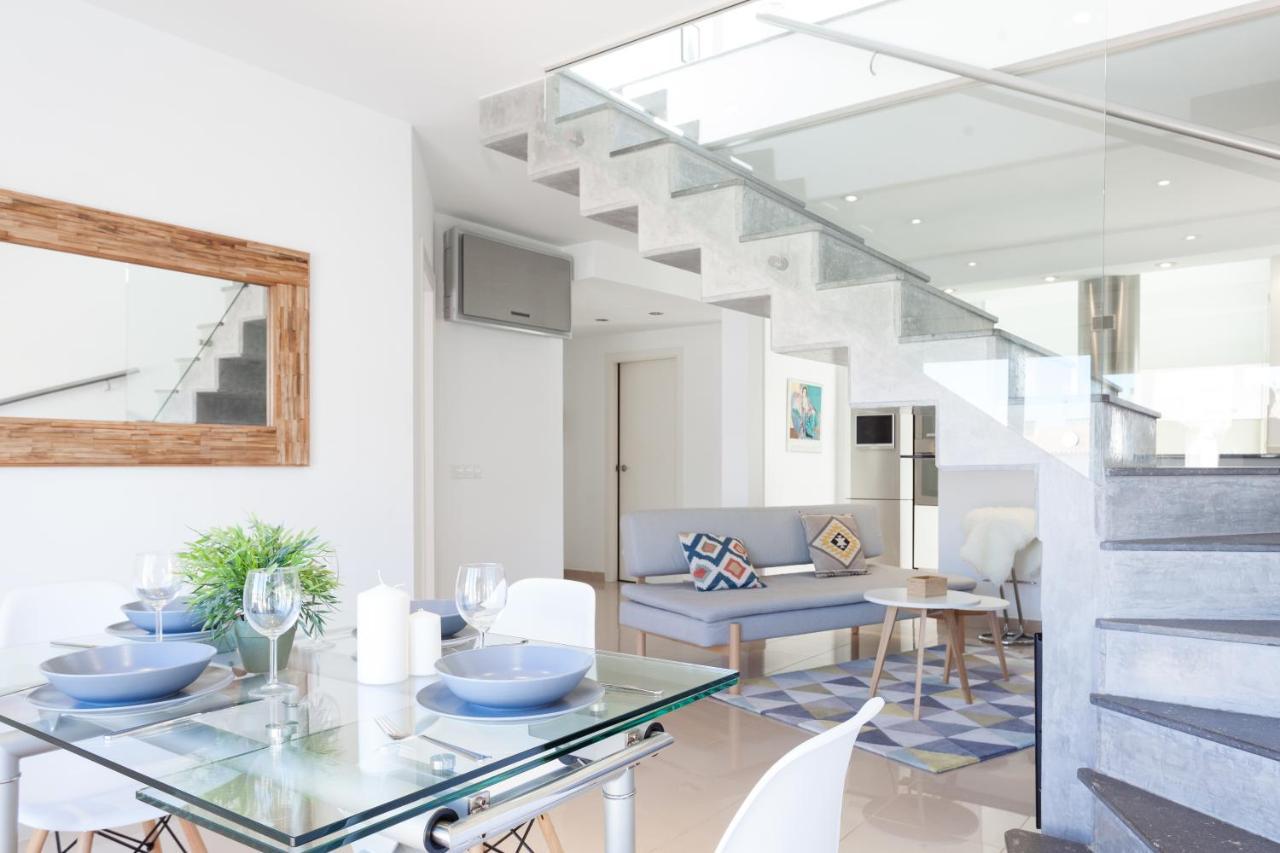 Sunset Boutique Duplex Leilighet Calonge  Eksteriør bilde