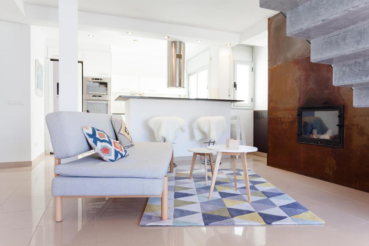 Sunset Boutique Duplex Leilighet Calonge  Eksteriør bilde