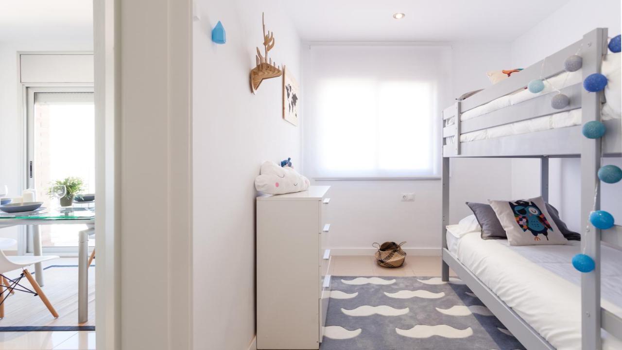 Sunset Boutique Duplex Leilighet Calonge  Eksteriør bilde