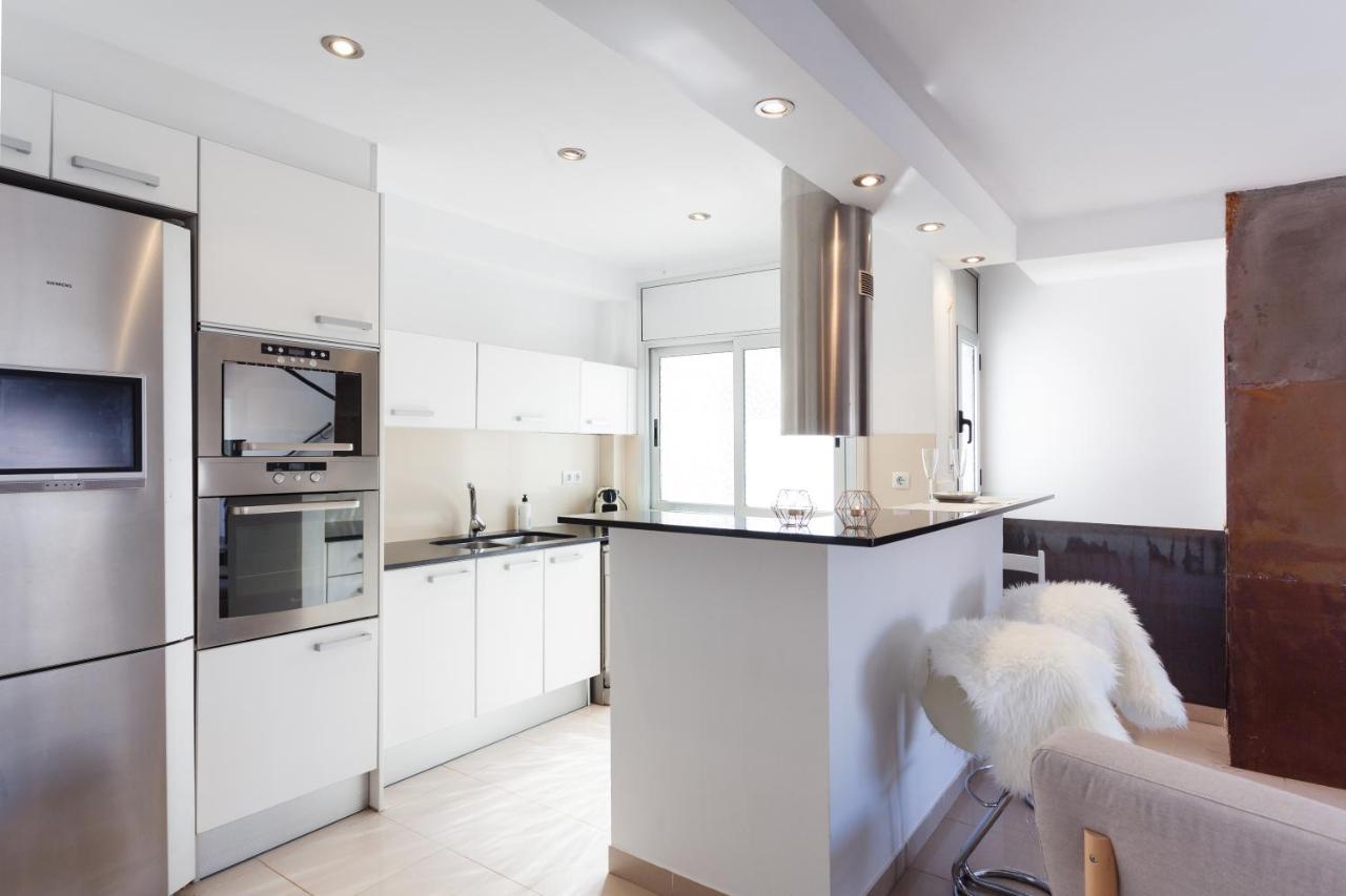 Sunset Boutique Duplex Leilighet Calonge  Eksteriør bilde